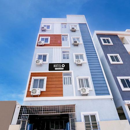 Super Hotel O Adibatla Near Tcs Ibrahimpatan Экстерьер фото